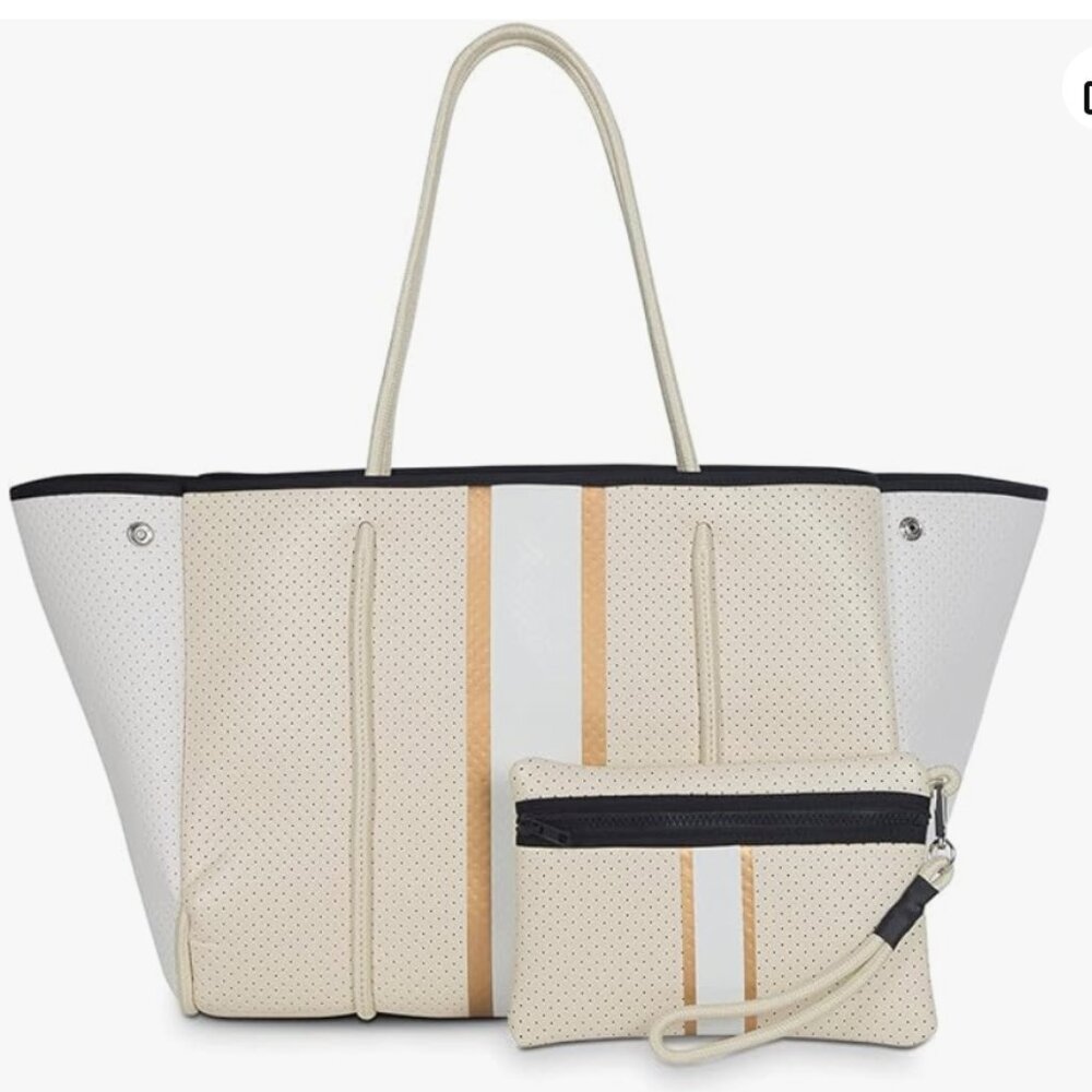 Haute Shore - Greyson Dune Neoprene Tote Bag